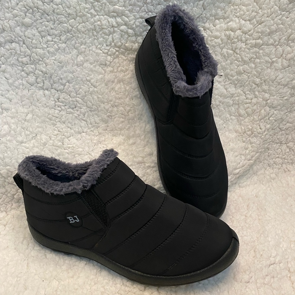 🥾 Cozy Boots